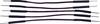TRU COMPONENTS Jumper-Kabel [1x Drahtbrücken-Stecker - 1x Drahtbrücken-Stecker] 0.50 m Braun