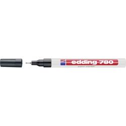 Image of Edding 4-780-1-1001 edding 780 paint marker Lackmarker Schwarz 0.8 mm 1 St./Pack.