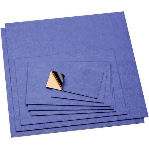 Bungard 120307Z33 Basismaterial zweiseitig 70 µm Fotobeschichtung positiv (L x B) 160 mm x 100 mm 1 St.