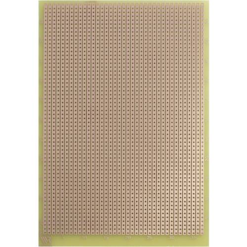 Rademacher WR-Typ 732 Experimentierplatine Epoxyd (L x B) 160 mm x 100 mm 35 µm Rastermaß 2.54 mm Inhalt 1 St.