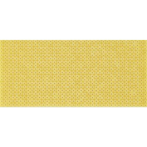 Rademacher WR-Typ 712-5 Platine ohne Cu-Auflage Hartpapier (L x B) 100 mm x 160 mm Rastermaß 2.54 mm Inhalt 1 St.