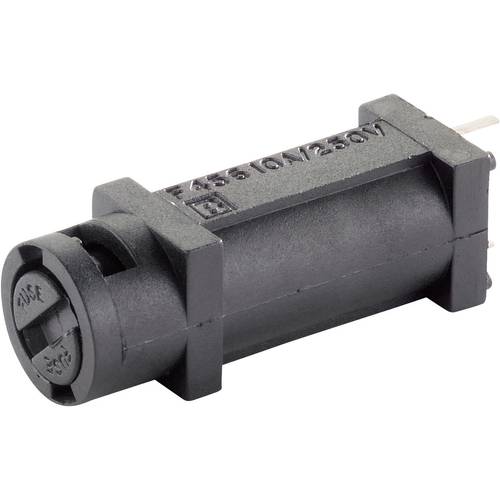 Bulgin FX0456 FX0456 Sicherungshalter Passend für (Sicherungen) Feinsicherung 5 x 20 mm 10 A 250 V/AC 1 St.
