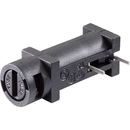 Bulgin FX0457 FX0457 Sicherungshalter Passend für (Sicherungen) Feinsicherung 5 x 20 mm 10 A 250 V/AC 1 St.