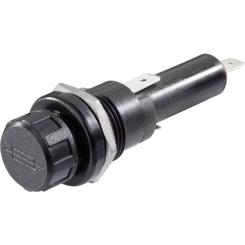 Bulgin FX0416 FX0416 Sicherungshalter Passend für (Sicherungen) Feinsicherung 6.3 x 25 mm 13 A 250 V/AC 1 St.