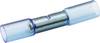 DSG Canusa 7931200502 Stoßverbinder mit Schrumpfschlauch 1.50 mm² Vollisoliert Blau 1 St.