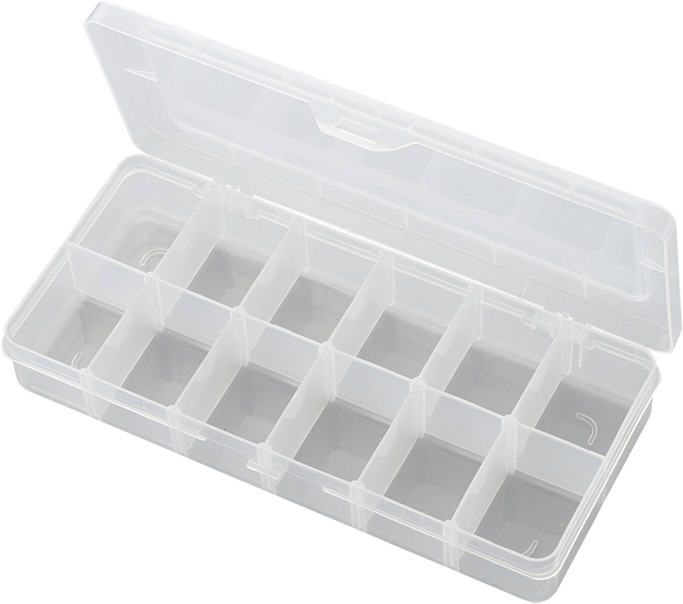 Zásobníky na součástky 