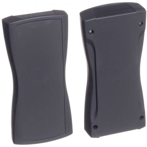 Bopla BOS STREAMLINE BS 800 F-7024 Hand-Gehäuse 209.3 x 98 x 34.8 ABS Graphit, Grau 1 St.