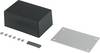 TRU COMPONENTS 98003C9 530086 Universal-Gehäuse 83.5 x 53.5 x 35 ABS, Metall Schwarz 1 St.