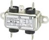 Yunpen 530105 YK01T1 Entstörfilter 250 V/AC 1 A 3.7 mH (L x B x H) 44 x 48.7 x 18 mm 1 St.