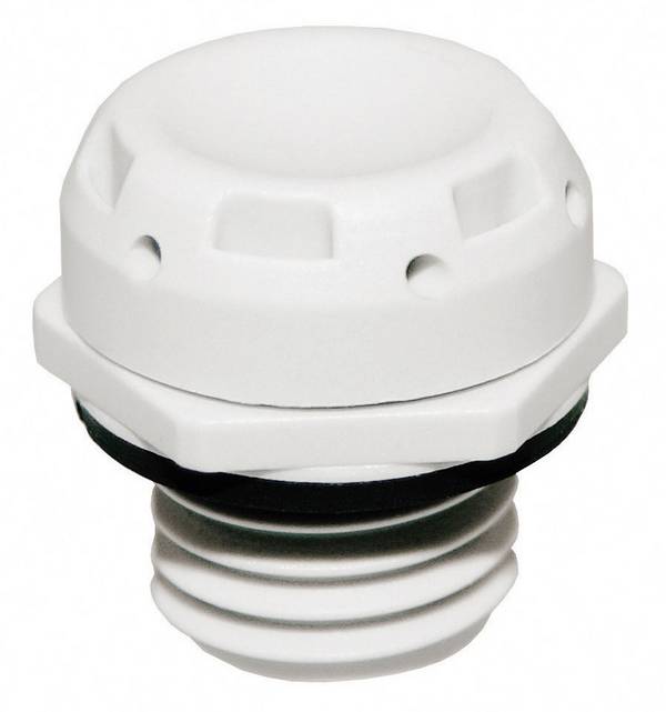 Wiska 10102369 EVSP 12 Druckausgleichselement    M12  Polyamid Lichtgrau 1 St.
