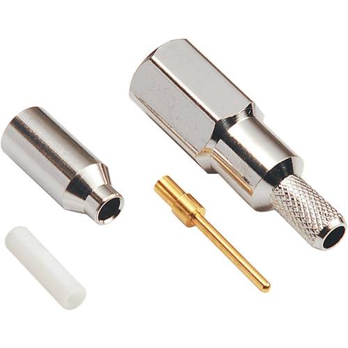 BKL Electronic 0412001 0412001 FME-Steckverbinder Stecker, gerade 50 Ω 1 St.