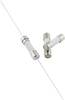 ESKA 520505 520505 Feinsicherung (Ø x L) 5 mm x 20 mm 0.063 A 250 V Flink -F- Inhalt 250 St.