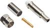 TRU COMPONENTS 1579434 FME-Steckverbinder Buchse, gerade 1 St.
