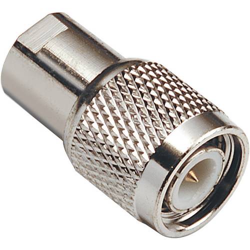 TRU COMPONENTS 1579314 FME-Adapter FME-Stecker - TNC-Stecker 1 St.