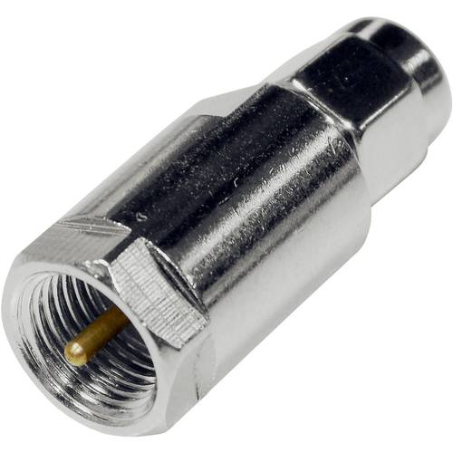 Thumbnail - BKL Electronic 0412009 0412009 FME-Adapter FME-Stecker - SMA-Stecker 1 St.