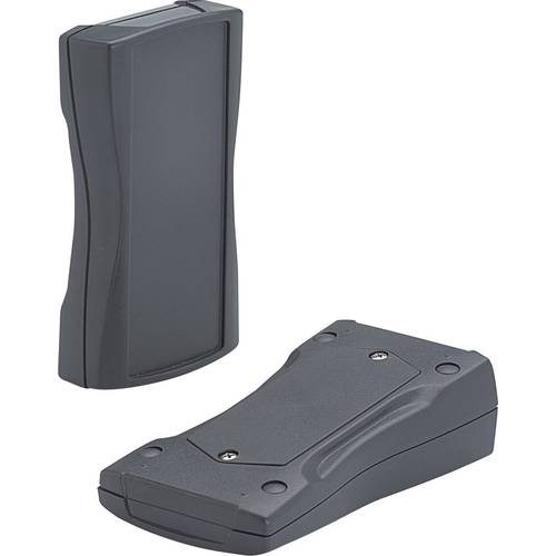 Bopla BOS STREAMLINE BS 403 F-7024 Hand-Gehäuse 119.3 x 64.9 x 26.5 ABS Graphit, Grau 1 St.