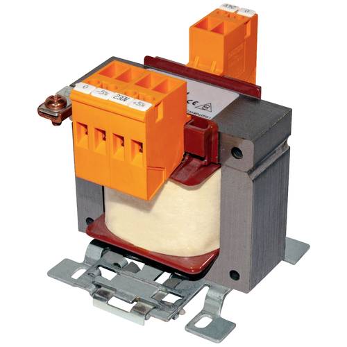 Weiss Elektrotechnik WUSTTR 100/1124 Steuertransformator 1 x 230 V 1 x 24 V/AC 100 VA 4.16 A