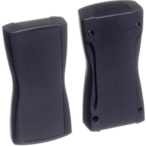 Bopla BOS STREAMLINE BS 600 F-7024 Hand-Gehäuse 159.4 x 77.9 x 33.5 ABS Graphit, Grau 1 St.