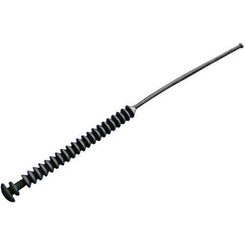 Richco FMM-1 Lüfterbefestigung Plattenstärke (max.) 1.5 mm Silikon, Kautschuk Schwarz 1 St.