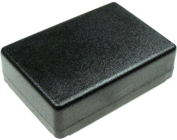 Kemo G025 Universal-Gehäuse 72 x 50 x 21 Kunststoff Schwarz 1 St.