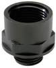 Wiska 10064760 ATEX EX-APM 16/25 Kabelverschraubung Adapter PG16 M25 Polyamid Schwarz (RAL 9005) 1 St.