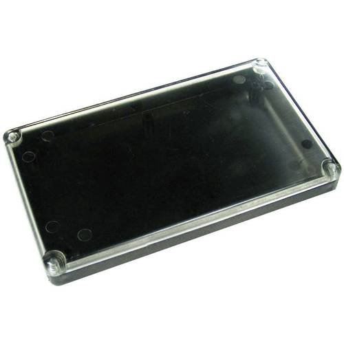 Kemo G090 Universal-Gehäuse 120 x 70 x 15 Kunststoff Schwarz 1 St.