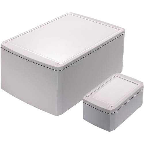 Camdenboss CSACST004-CON Universal-Gehäuse 155 x 95 x 60 ABS Hellgrau 1 St.