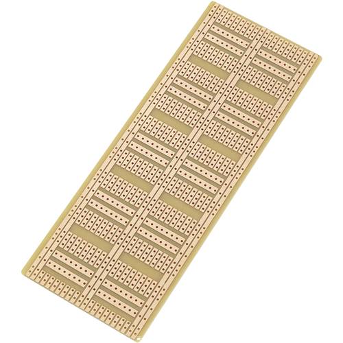 Thumbnail - TRU COMPONENTS SU527181 IC-Platine Hartpapier (L x B) 60 mm x 160 mm 35 µm Rastermaß 2.54 mm Inhalt 1 St.