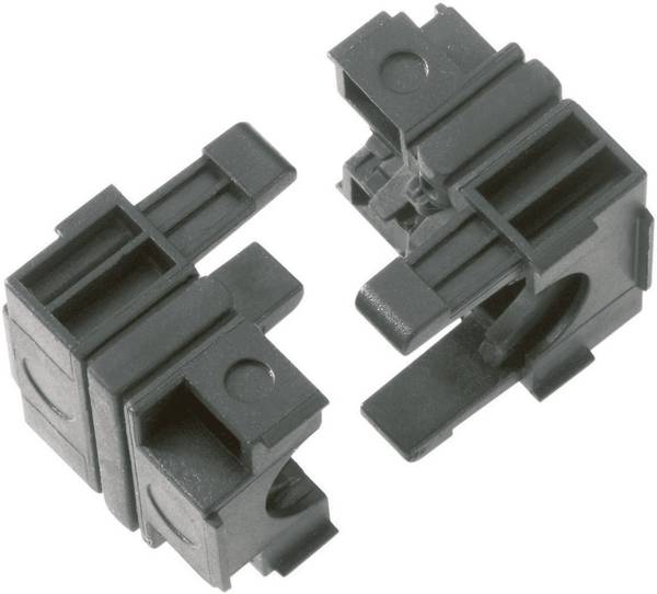 LAPP SKINTOP CUBE BL Kabeldurchführung Blindtülle    Polypropylen Schwarz 5 St.