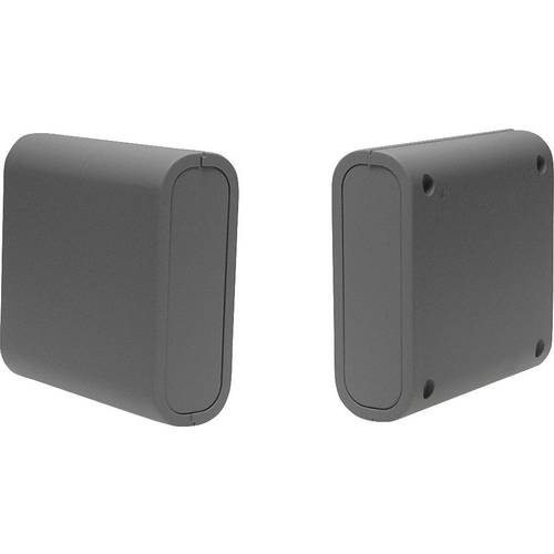Strapubox 2412GR Universal-Gehäuse 63 x 60 x 21 ABS Grau 1 St.
