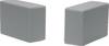 Strapubox MG 307GR Modul-Gehäuse 45 x 30 x 18 ABS Grau 1 St.