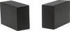 Strapubox MG 307SW Modul-Gehäuse 45 x 30 x 18 ABS Schwarz 1 St.