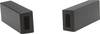 Strapubox USB1SW USB-Gehäuse 56 x 20 x 12 ABS Schwarz 1 St.