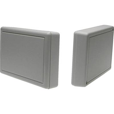 Strapubox 2218 GR Universal-Gehäuse 102.5 x 61.5 x 18 ABS Grau 1 St.
