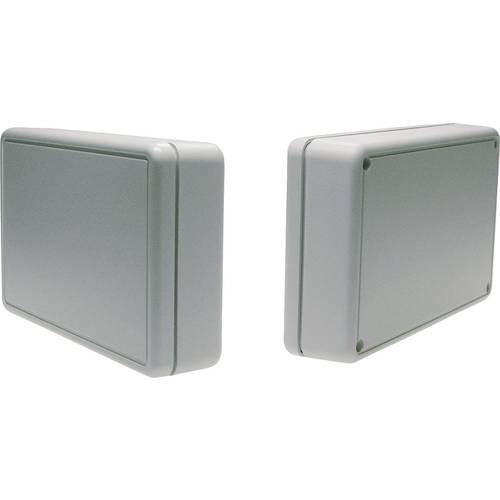 Strapubox 2006GR Universal-Gehäuse 125 x 74 x 27 ABS Grau 1 St.