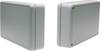 Strapubox 2006GR Universal-Gehäuse 125 x 74 x 27 ABS Grau 1 St.