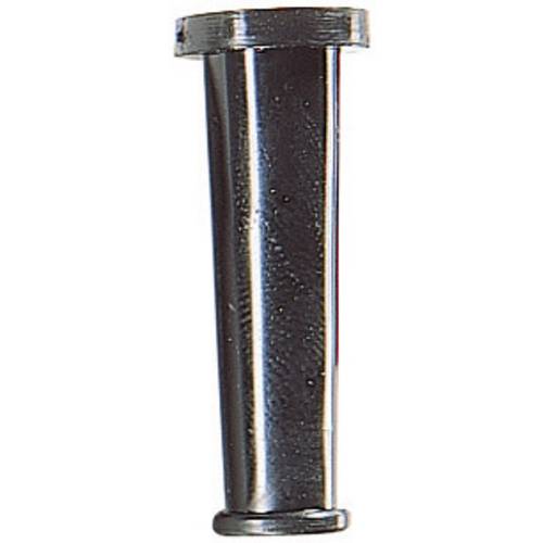 HellermannTyton HV2210-PVC-BK-M1 Knickschutztülle Klemm-Ø (max.) 7.5 mm PVC Schwarz 1 St.