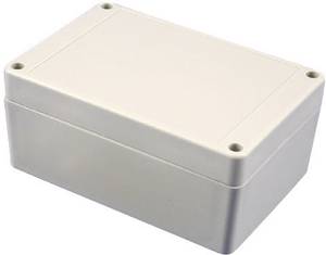 Hammond Electronics  RP1175 Universal-Gehäuse 165 x 85 x 55  ABS  Lichtgrau 1 St.