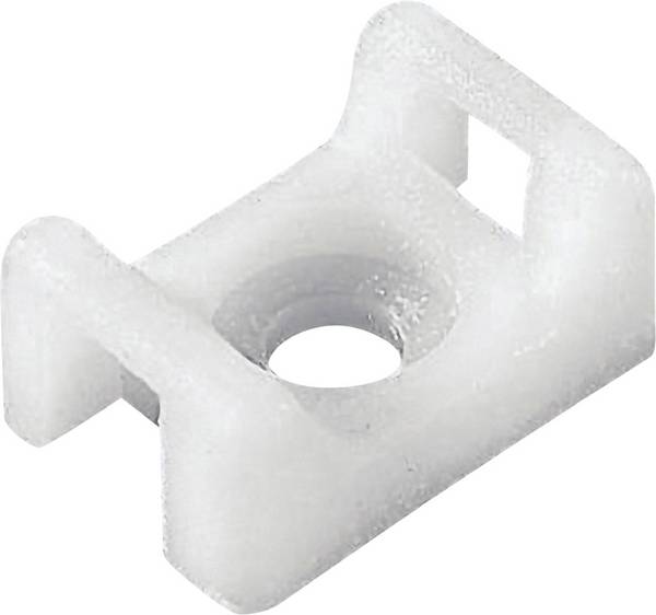 PB Fastener TM 36 Befestigungssockel schraubbar TM 36 Bündel-Ø-Bereich 6 mm (max) Natur 1 St.