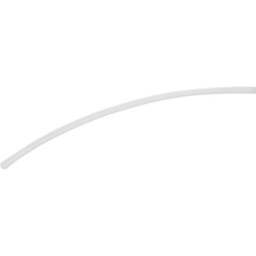 DSG Canusa 3290090013 Schrumpfschlauch ohne Kleber Transparent 9.50 mm 3 mm Schrumpfrate:3:1 Meterware