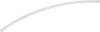 DSG Canusa 3290060013 Schrumpfschlauch ohne Kleber Transparent 6.40 mm 2 mm Schrumpfrate:3:1 Meterware