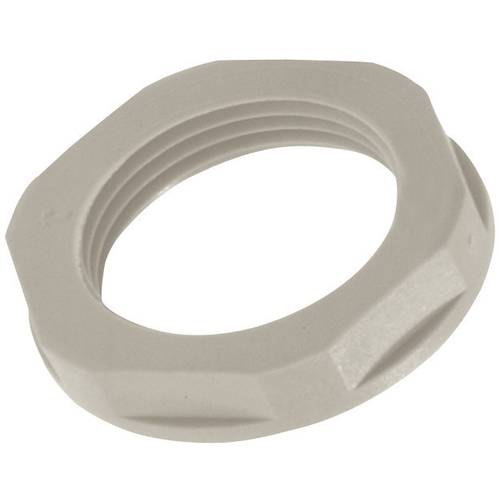 LAPP 53119200 SKINTOP® GMP-HF-M 12X1,5 Gegenmutter M12 Elastomer Lichtgrau (RAL 7035) 1 St.