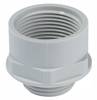 Wiska 10063651 APM 7/16 Kabelverschraubung Adapter PG7 M16 Polyamid Lichtgrau 1 St.
