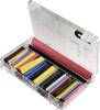 DSG Canusa 8011005990 Schrumpfschlauchsortiment Schrumpfrate:2:1 64 Teile