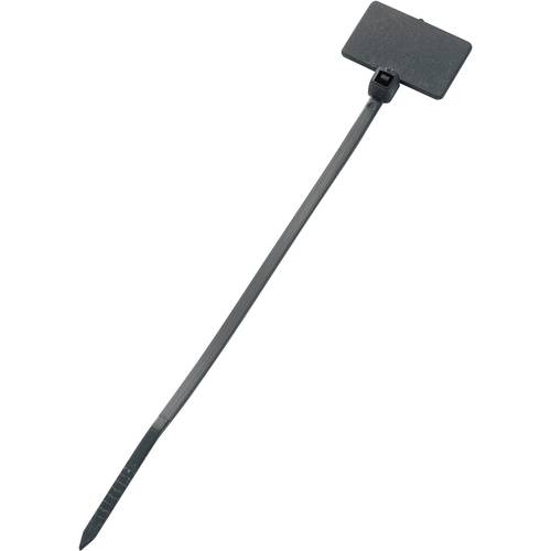 Thumbnail - TRU COMPONENTS TE-6259736 Leitermarkierer Beschriftungsfläche: 20 x 13 mm Schwarz 1 St.