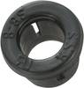 TRU COMPONENTS TC-SBR8203 Kabeldurchführung Klemm-Ø (max.) 5.8 mm Plattenstärke (max.) 2.2 mm Polyamid Schwarz 100 St.