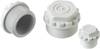 LAPP 52020523 SKINDICHT® M20 Verschlussschraube mit durchstoßbarer Membran M20 M20 Polystyrol (EPS) Lichtgrau (RAL 7035) 1 St.