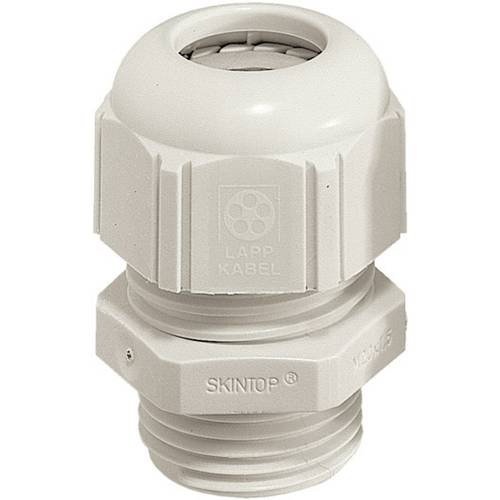 LAPP 53111560 Kabelverschraubung M50 Polyamid Lichtgrau (RAL 7035) 1 St.