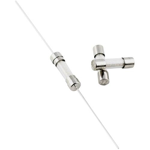 ESKA 521.027 521027 Feinsicherung (Ø x L) 5 mm x 20 mm 10 A 250 V Mittelträge -mT- Inhalt 10 St.