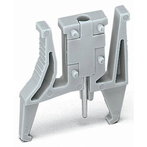 WAGO 260-404 Prüfsteckermodul Grau 100 St.